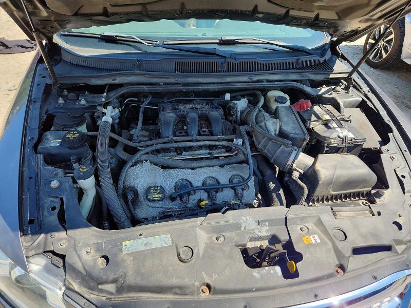 Photo 11 from auction – 2011 FORD TAURUS with VIN 1FAHP2HW7BG172125