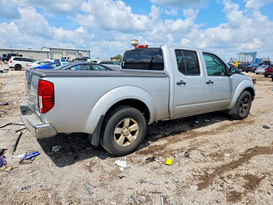 Photo 3 from auction – 2011 NISSAN FRONTIER with VIN 1N6AD0FV4BC438076