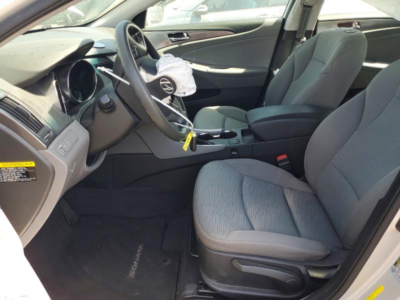 Photo 7 from auction – 2015 HYUNDAI SONATA HYBRID with VIN KMHEC4A40FA133104