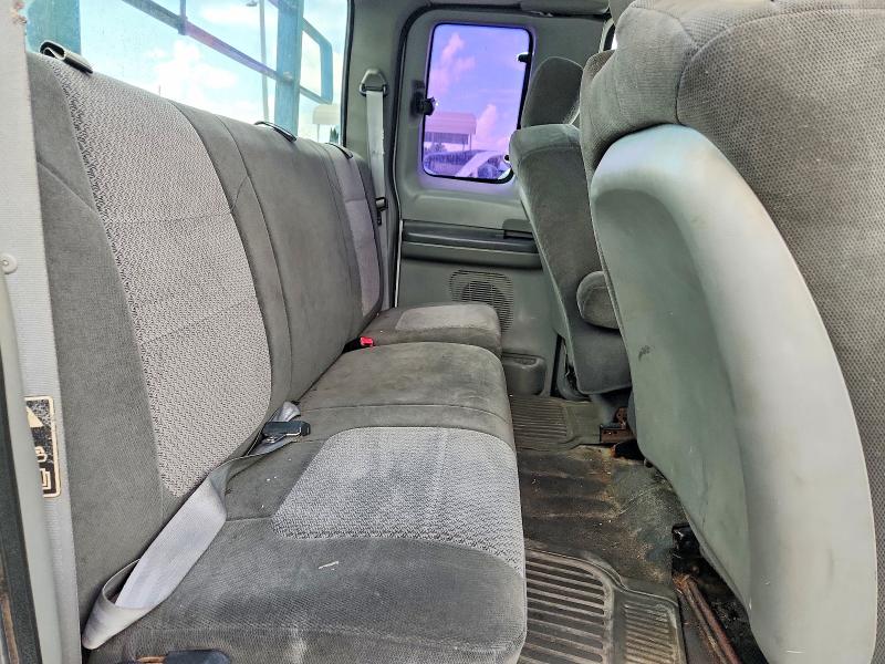Photo 10 from auction – 2002 FORD F250 with VIN 1FTNX20F72EC07170