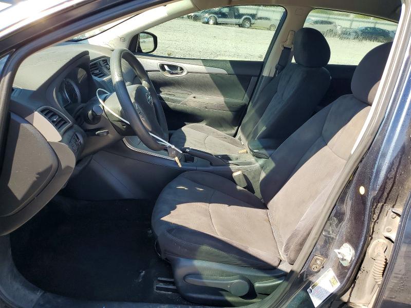 Photo 7 from auction – 2013 NISSAN SENTRA with VIN 3N1AB7AP1DL731471