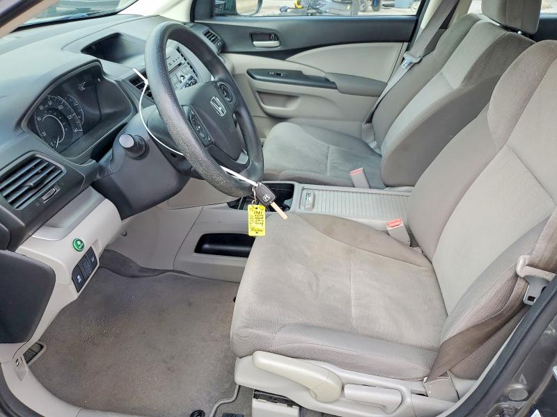 Photo 7 from auction – 2014 HONDA CR-V with VIN 2HKRM4H3XEH669467