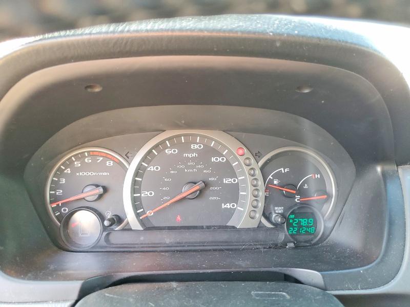 Photo 9 from auction – 2005 HONDA PILOT with VIN 2HKYF18535H507282