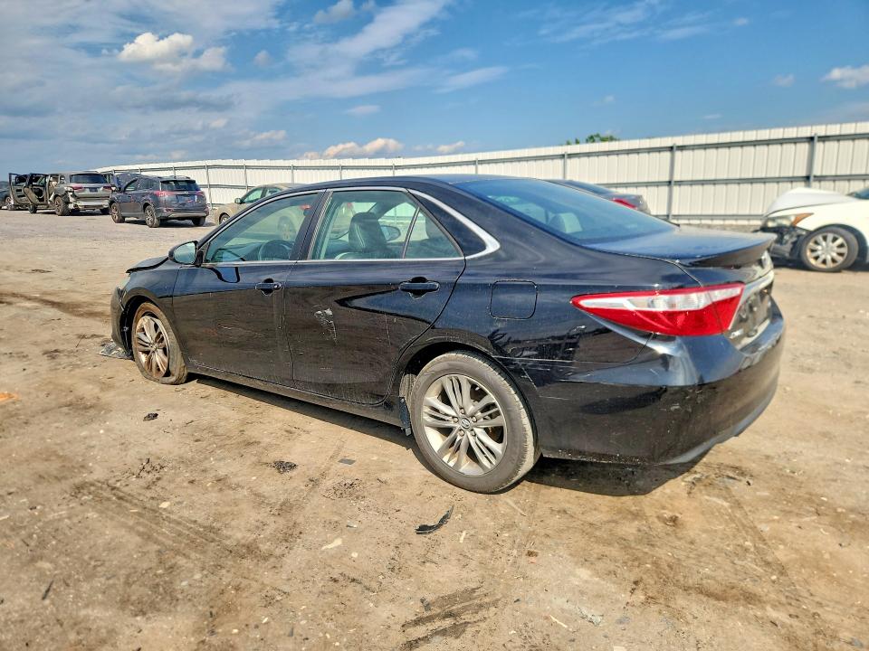Photo 2 from auction – 2017 TOYOTA CAMRY with VIN 4T1BF1FK3HU808123