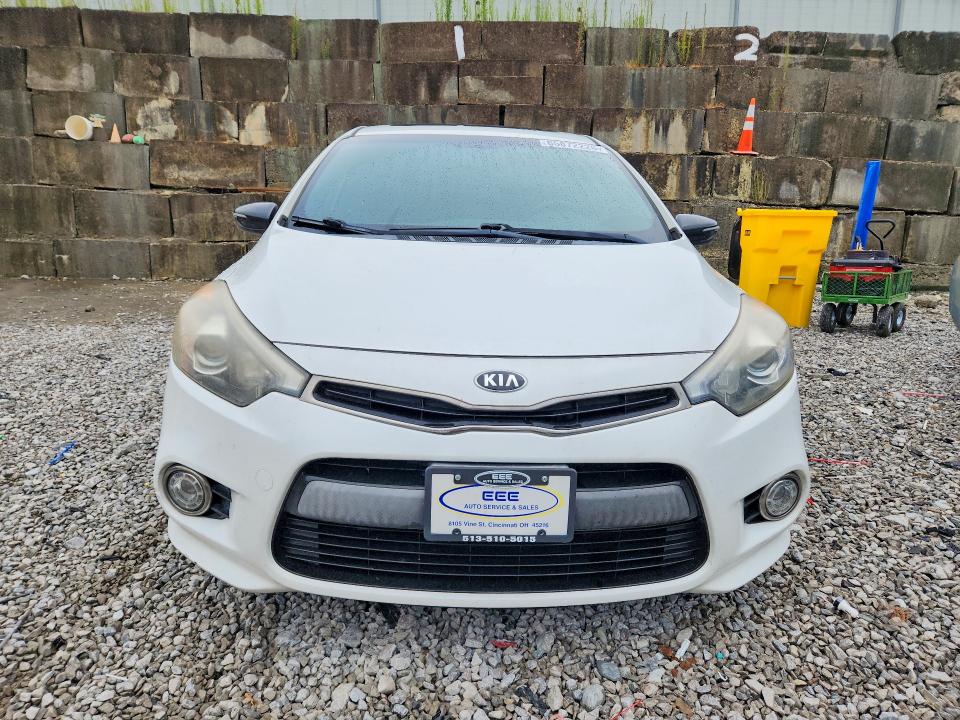 Photo 5 from auction – 2015 KIA FORTE5 with VIN KNAFZ5A36F5269070