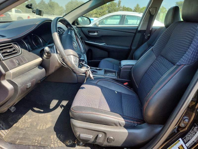 Photo 7 from auction – 2015 TOYOTA CAMRY with VIN 4T1BF1FK6FU491175