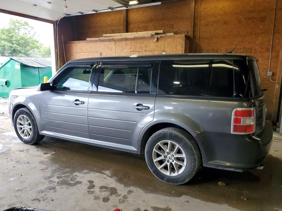 Photo 2 from auction – 2015 FORD FLEX with VIN 2FMGK5B80FBA10233