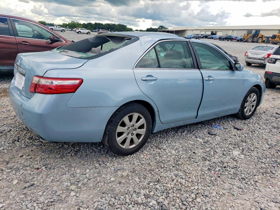 Photo 3 from auction – 2008 TOYOTA CAMRY with VIN 4T1BK46K18U566414