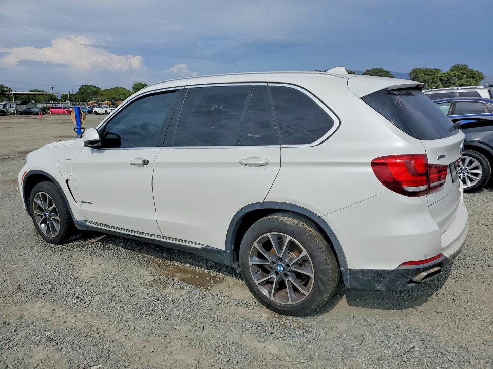 Photo 2 from auction – 2016 BMW X5 with VIN 5UXKT0C50G0F74942