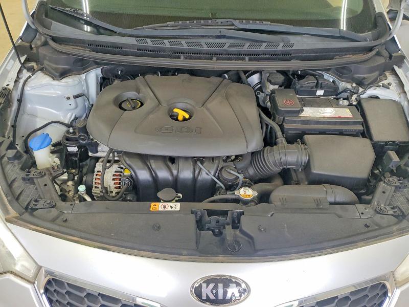 Photo 11 from auction – 2014 KIA FORTE with VIN KNAFZ4A89E5092034