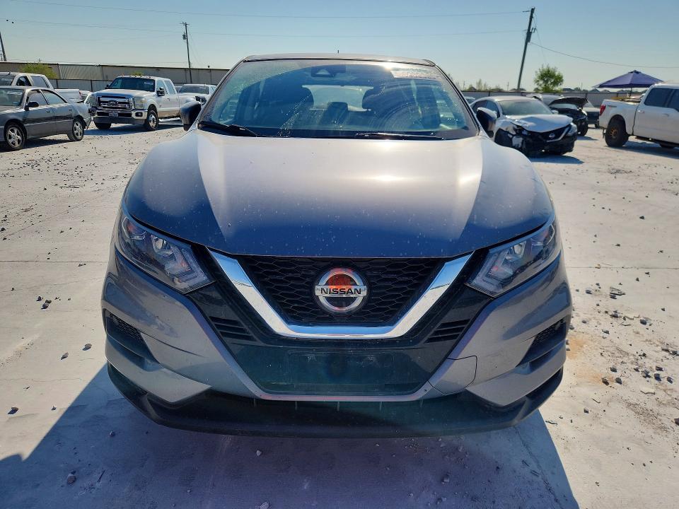 Снимка 5 от търг – 2022 NISSAN ROGUE SPORT с VIN JN1BJ1AV8NW344365