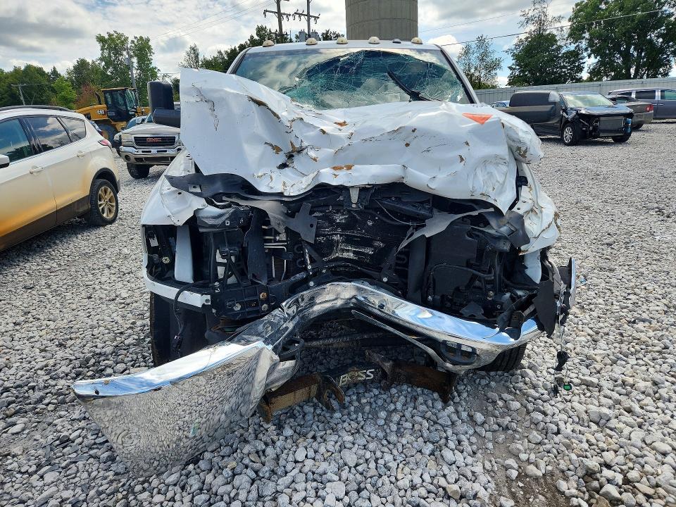 Photo 5 from auction – 2018 RAM 2500 with VIN 3C6MR5AJ8JG139440