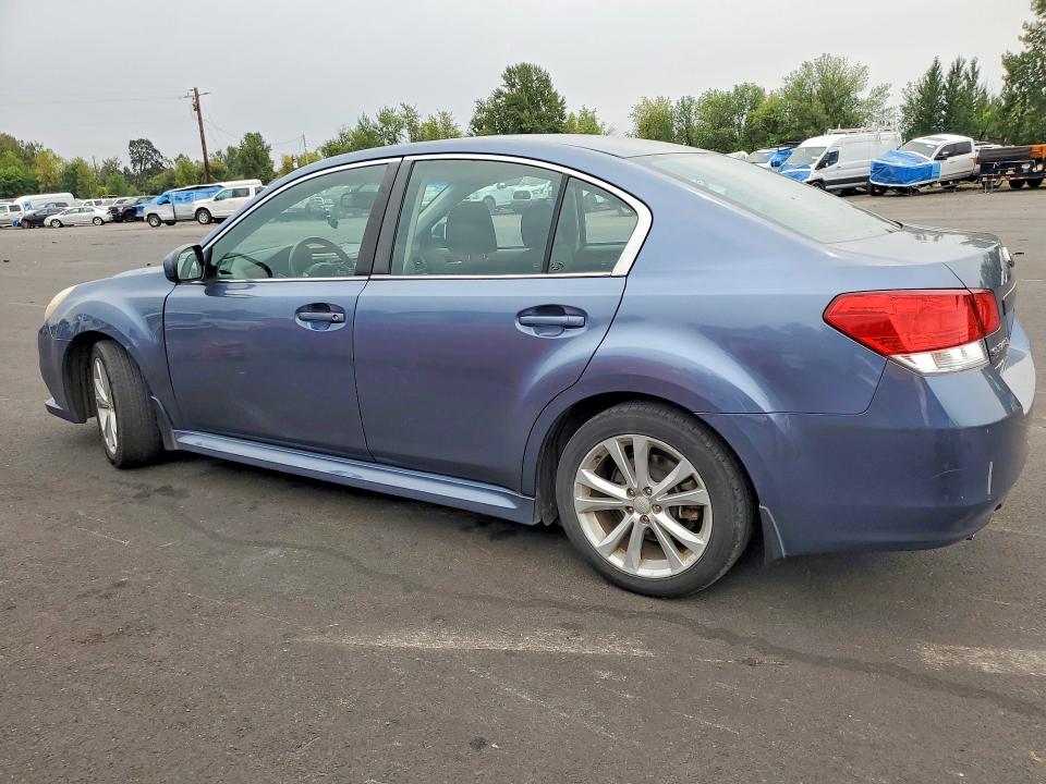 Photo 2 from auction – 2013 SUBARU LEGACY with VIN 4S3BMBC61D3021775