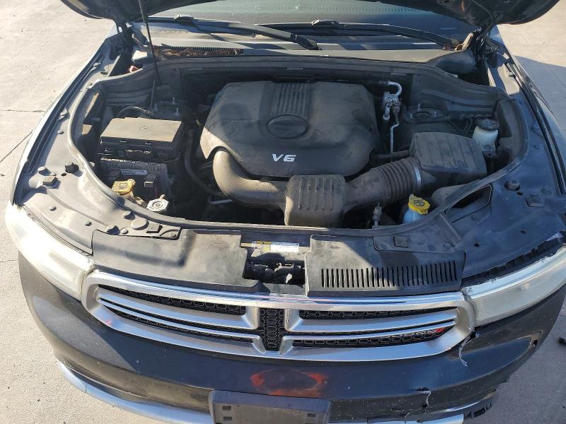 Photo 11 from auction – 2015 DODGE DURANGO with VIN 1C4RDHDGXFC186378