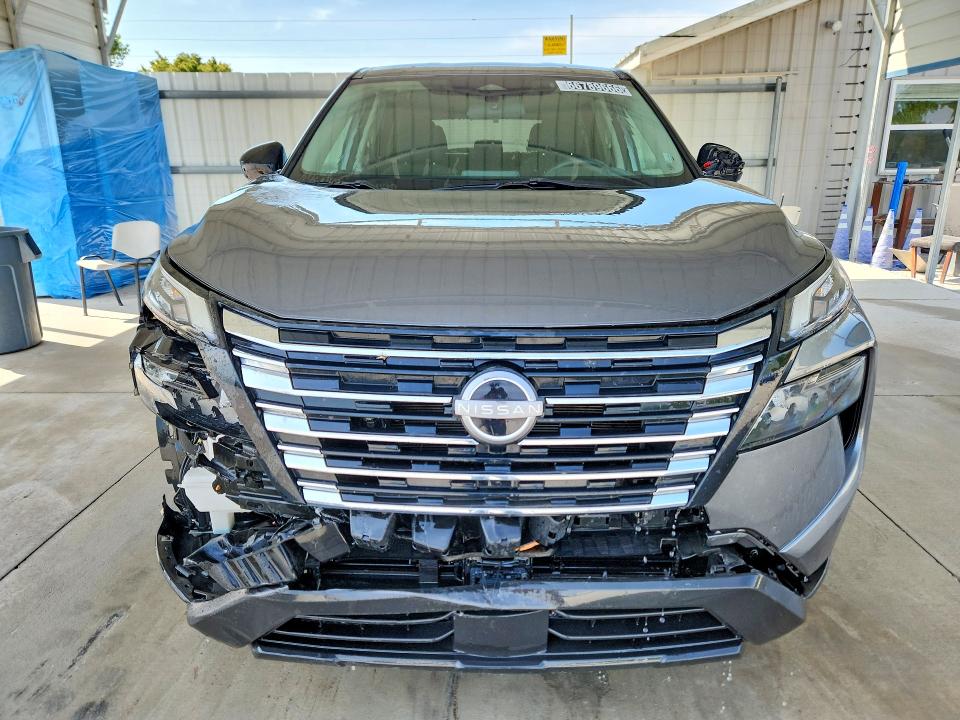Photo 5 from auction – 2024 NISSAN ROGUE with VIN 5N1BT3AB1RC705429