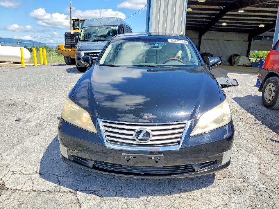 Photo 5 from auction – 2010 LEXUS ES with VIN JTHBK1EG3A2406664