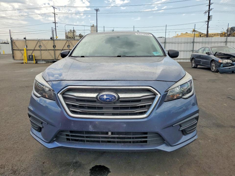 Photo 5 from auction – 2018 SUBARU LEGACY with VIN 4S3BNAB69J3012956
