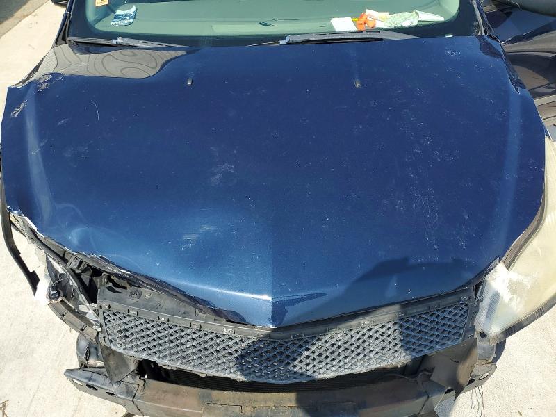 Photo 12 from auction – 2011 CHEVROLET TRAVERSE with VIN 1GNKREED6BJ207598