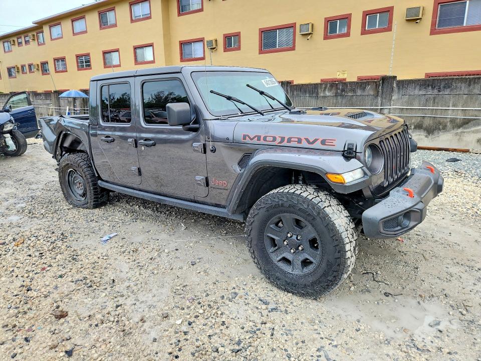 Zdjęcie 4 z aukcji – 2023 JEEP GLADIATOR z VIN 1C6JJTEG5PL516606