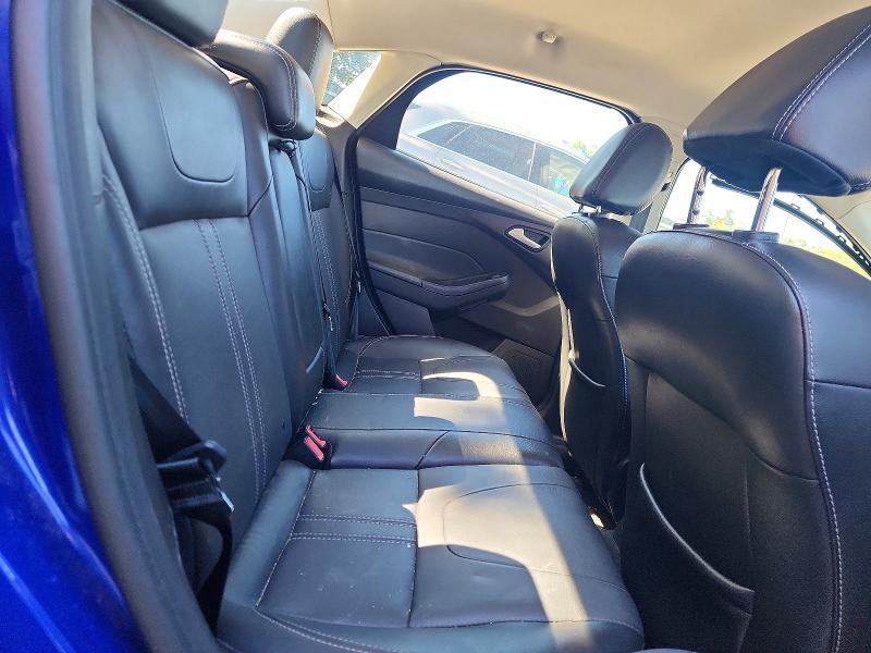 Photo 10 from auction – 2014 FORD FOCUS with VIN 1FADP3F26EL306977