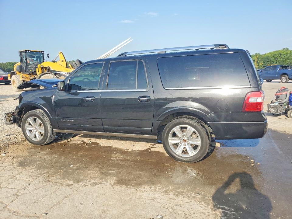 Photo 2 from auction – 2015 FORD EXPEDITION with VIN 1FMJK1MT1FEF19834