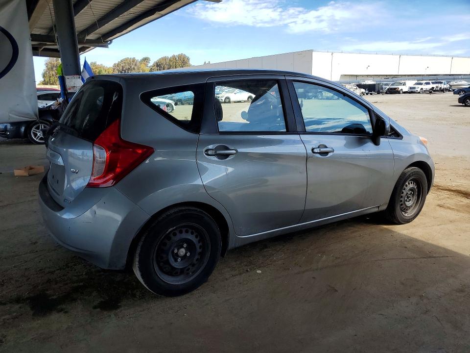 Photo 3 from auction – 2014 NISSAN VERSA NOTE with VIN 3N1CE2CP3EL382797