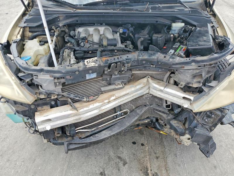 Photo 12 from auction – 2005 NISSAN MURANO with VIN JN8AZ08T05W310022