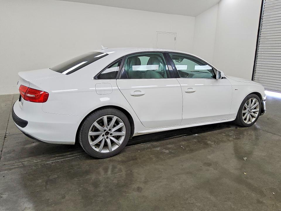 Photo 3 from auction – 2014 AUDI A4 with VIN WAUBFAFL8EN039313