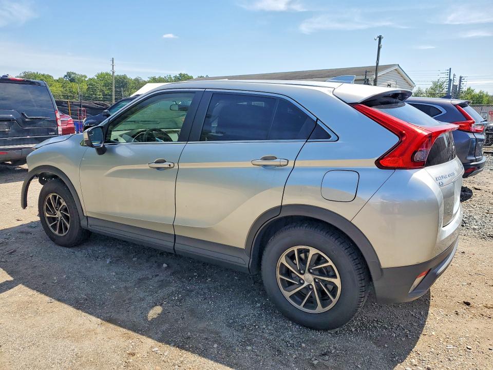 Foto 2 de la subasta – 2020 MITSUBISHI ECLIPSE CROSS con VIN JA4AS3AAXLZ023190