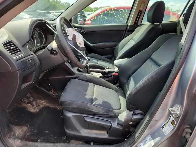 Photo 7 from auction – 2015 MAZDA CX-5 with VIN JM3KE2BE6F0468328