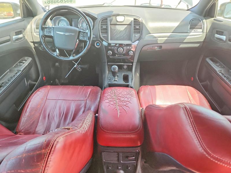 Photo 8 from auction – 2012 CHRYSLER 300 with VIN 2C3CCADT1CH194945