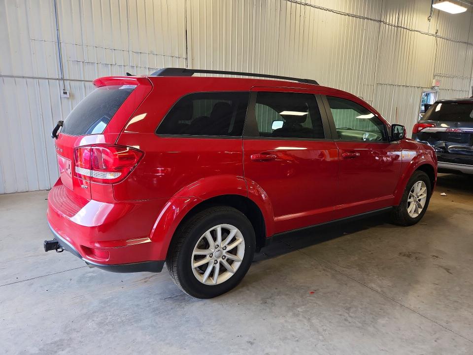 Photo 3 from auction – 2016 DODGE JOURNEY with VIN 3C4PDDBG3GT176154
