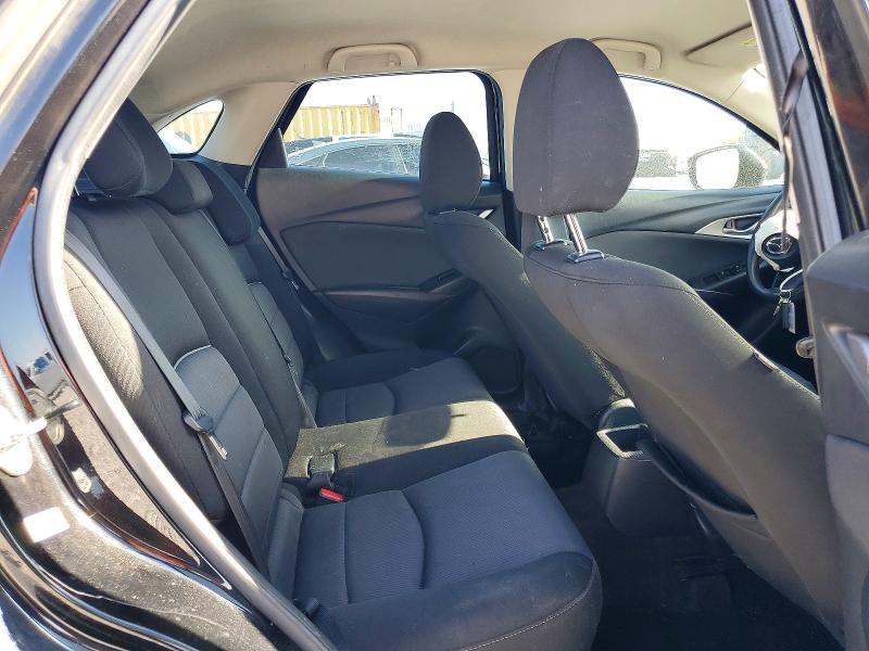 Photo 10 from auction – 2017 MAZDA CX-3 with VIN JM1DKDB79H0165392