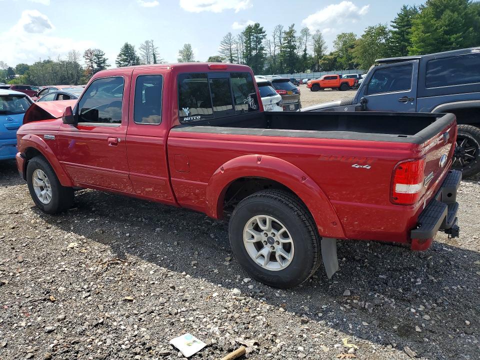 Photo 2 from auction – 2009 FORD RANGER with VIN 1FTZR15E69PA62482