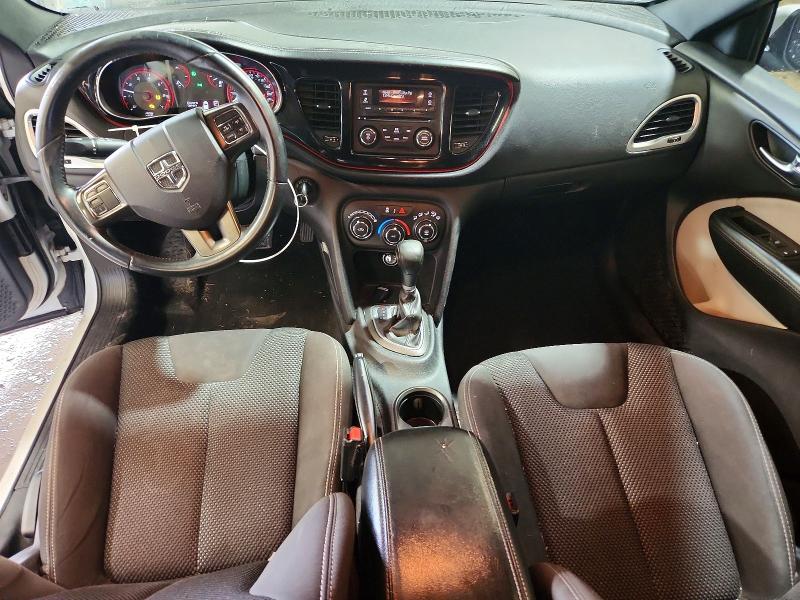 Photo 8 from auction – 2015 DODGE DART with VIN 1C3CDFBB1FD165810