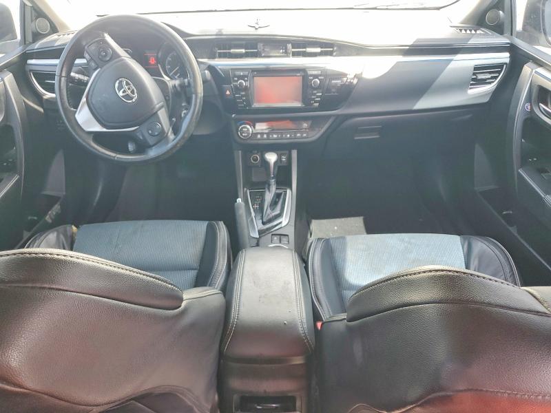 Photo 8 from auction – 2015 TOYOTA COROLLA with VIN 5YFBURHE3FP180381