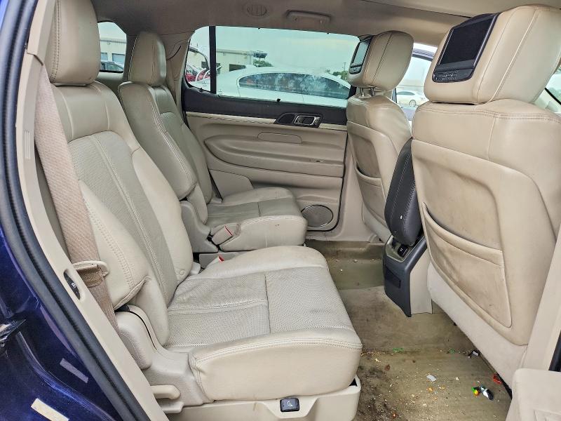 Photo 11 from auction – 2011 LINCOLN MKT with VIN 2LMHJ5FR2BBJ54911