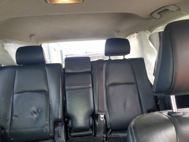 Photo 10 from auction – 2018 TOYOTA 4RUNNER with VIN JTEBU5JR3J5508695
