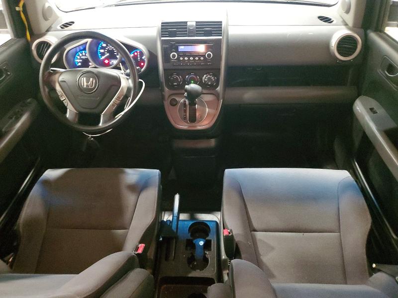Photo 8 from auction – 2008 HONDA ELEMENT with VIN 5J6YH18758L002303