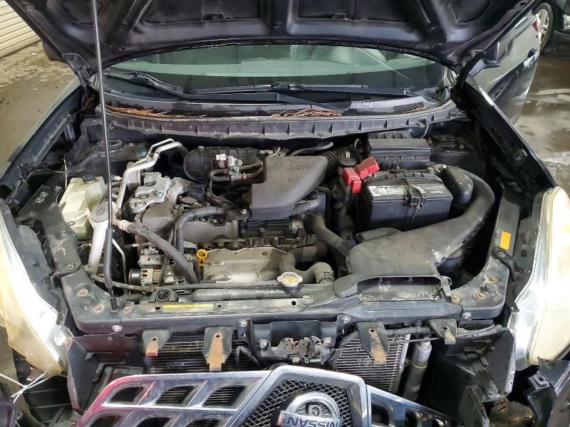 Photo 11 from auction – 2012 NISSAN ROGUE with VIN JN8AS5MV4CW360461