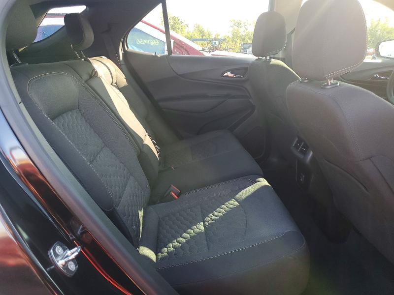 Photo 11 from auction – 2020 CHEVROLET EQUINOX with VIN 2GNAXTEVXL6245851