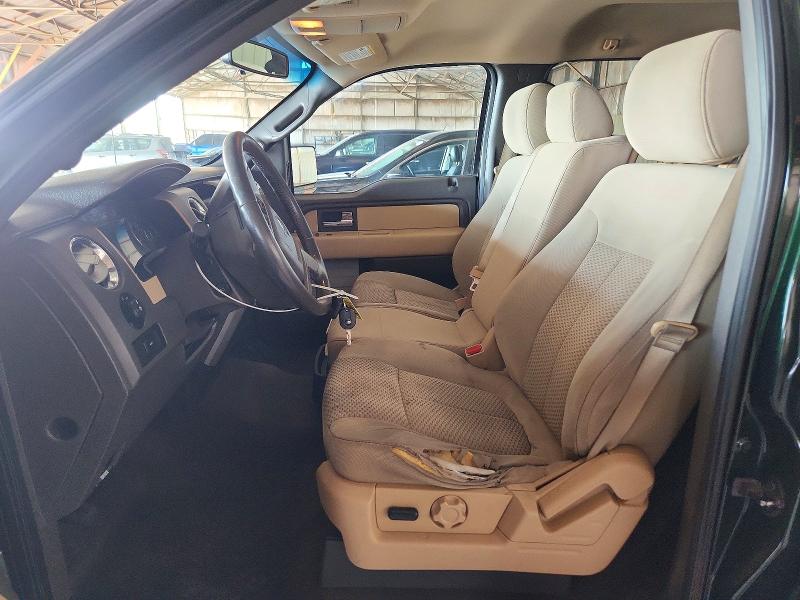Photo 7 from auction – 2012 FORD F150 with VIN 1FTFW1EF5CFC80365
