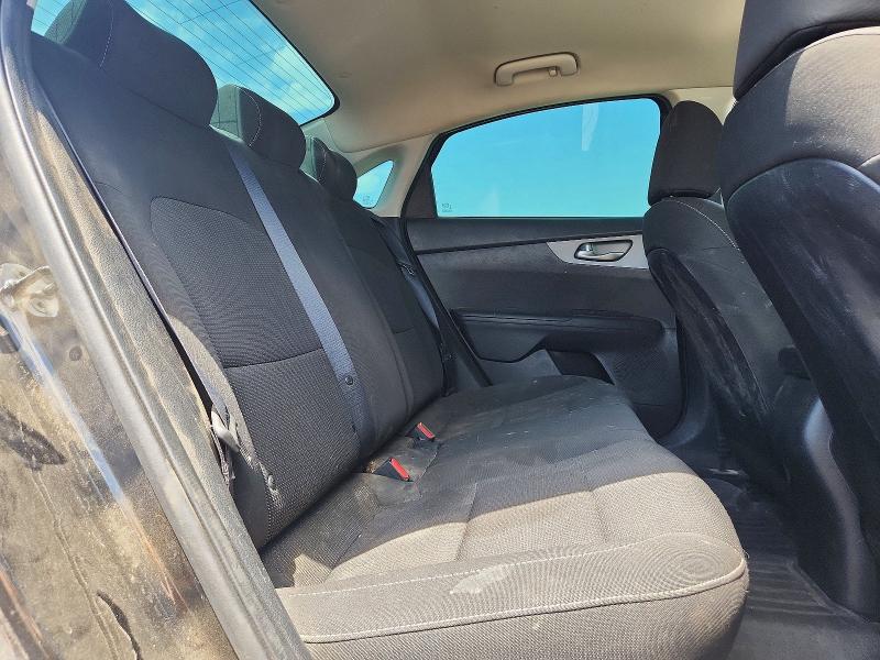 Photo 10 from auction – 2020 KIA FORTE with VIN 3KPF24AD6LE243076