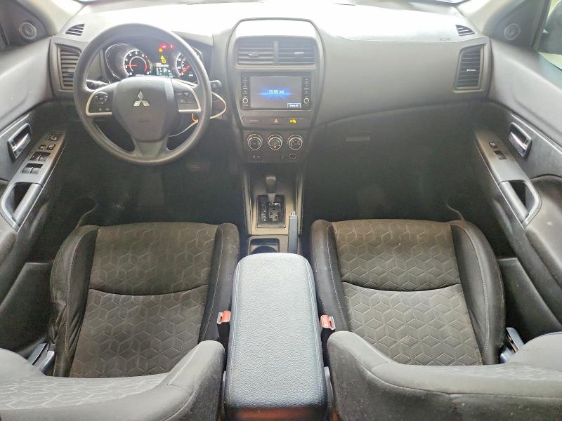 Photo 8 from auction – 2021 MITSUBISHI OUTLANDER SPORT with VIN JA4APUAUXMU005028
