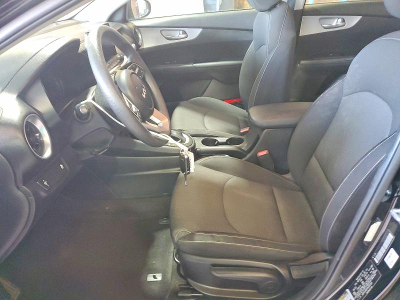 Photo 7 from auction – 2023 KIA FORTE with VIN 3KPF24AD7PE691994