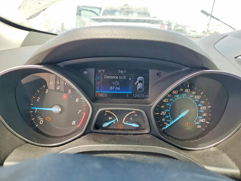 Photo 9 from auction – 2013 FORD ESCAPE with VIN 1FMCU0HX9DUA53194