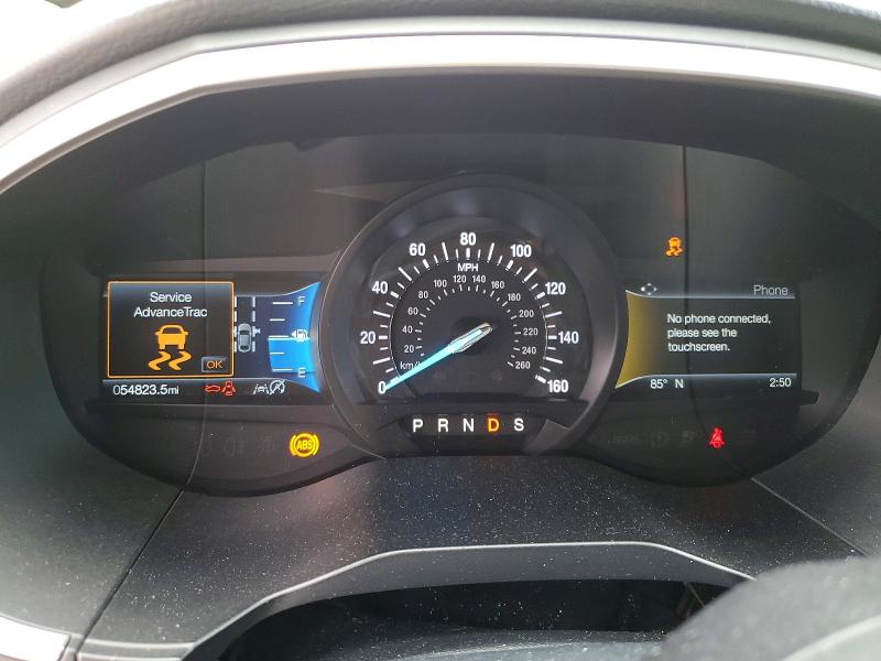 Photo 9 from auction – 2019 FORD EDGE with VIN 2FMPK3J9XKBC57901