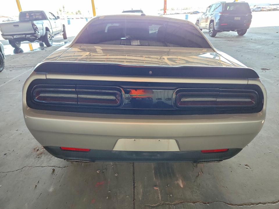 صورة رقم 6 من المزاد - 2022 DODGE CHALLENGER مع VIN 2C3CDZAGXNH160671