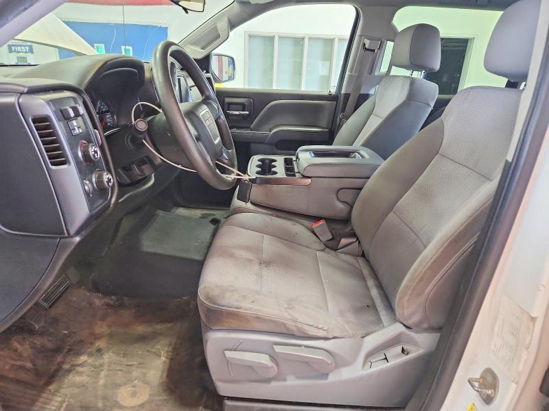 Photo 7 from auction – 2016 GMC SIERRA with VIN 3GTU2LEC1GG216185