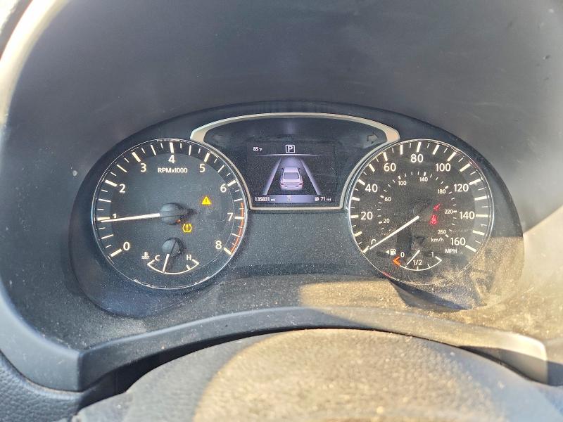 Photo 9 from auction – 2018 NISSAN ALTIMA with VIN 1N4AL3AP5JC176041